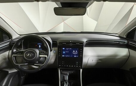 Hyundai Tucson, 2021 год, 3 343 000 рублей, 14 фотография