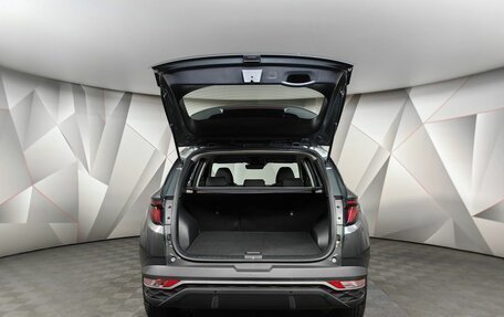 Hyundai Tucson, 2021 год, 3 343 000 рублей, 12 фотография