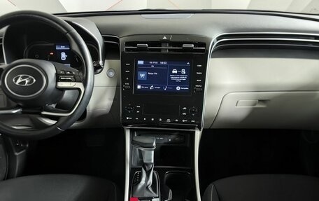 Hyundai Tucson, 2021 год, 3 343 000 рублей, 15 фотография