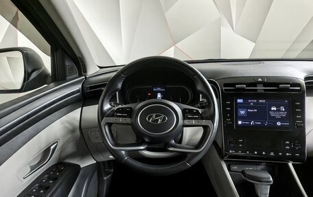 Hyundai Tucson, 2021 год, 3 343 000 рублей, 20 фотография