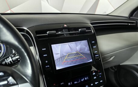 Hyundai Tucson, 2021 год, 3 343 000 рублей, 21 фотография