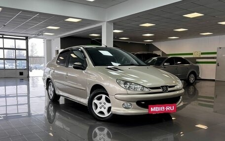 Peugeot 206, 2008 год, 295 000 рублей, 5 фотография