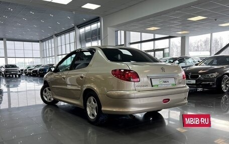 Peugeot 206, 2008 год, 295 000 рублей, 6 фотография