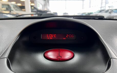 Peugeot 206, 2008 год, 295 000 рублей, 17 фотография