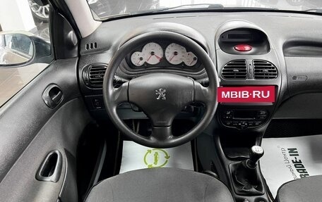 Peugeot 206, 2008 год, 295 000 рублей, 12 фотография