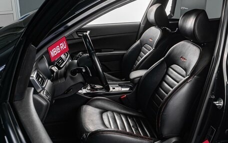 KIA Optima IV, 2017 год, 2 070 000 рублей, 10 фотография