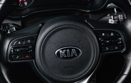 KIA Optima IV, 2017 год, 2 070 000 рублей, 23 фотография