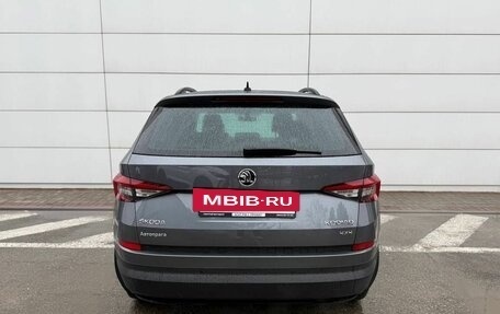 Skoda Kodiaq I, 2018 год, 2 585 000 рублей, 6 фотография