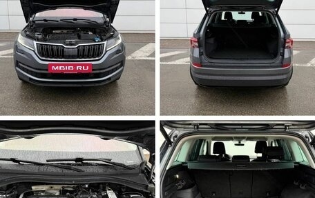 Skoda Kodiaq I, 2018 год, 2 585 000 рублей, 7 фотография