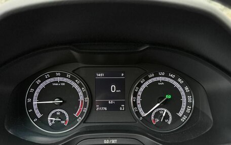 Skoda Kodiaq I, 2018 год, 2 585 000 рублей, 13 фотография