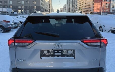 Toyota RAV4, 2025 год, 5 375 000 рублей, 10 фотография