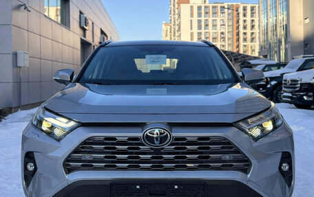 Toyota RAV4, 2025 год, 5 375 000 рублей, 9 фотография