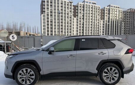 Toyota RAV4, 2025 год, 5 375 000 рублей, 8 фотография
