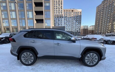 Toyota RAV4, 2025 год, 5 375 000 рублей, 11 фотография