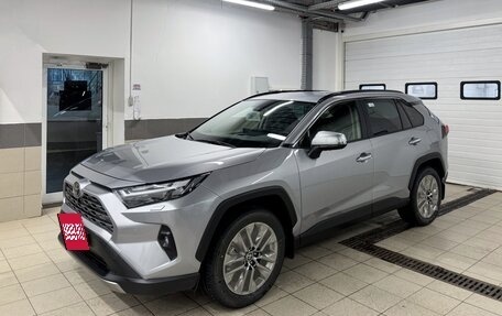 Toyota RAV4, 2025 год, 5 375 000 рублей, 7 фотография