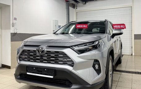 Toyota RAV4, 2025 год, 5 375 000 рублей, 6 фотография