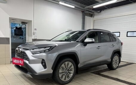 Toyota RAV4, 2025 год, 5 375 000 рублей, 5 фотография