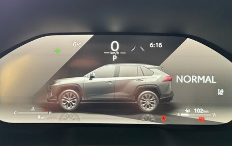 Toyota RAV4, 2025 год, 5 375 000 рублей, 19 фотография