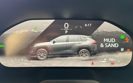 Toyota RAV4, 2025 год, 5 375 000 рублей, 22 фотография