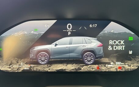 Toyota RAV4, 2025 год, 5 375 000 рублей, 21 фотография