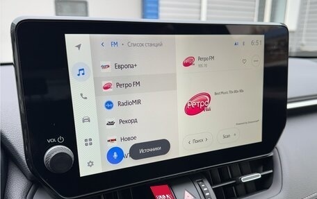 Toyota RAV4, 2025 год, 5 375 000 рублей, 14 фотография