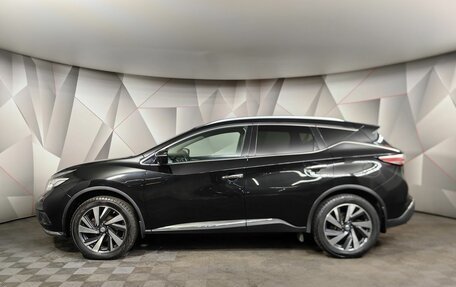 Nissan Murano, 2020 год, 2 950 000 рублей, 5 фотография