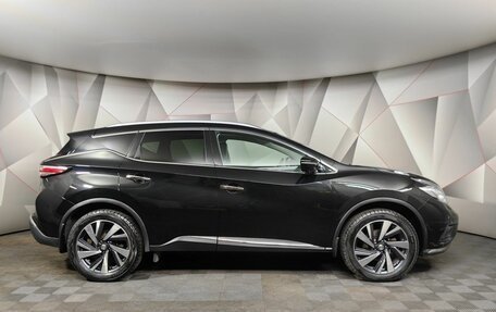 Nissan Murano, 2020 год, 2 950 000 рублей, 6 фотография