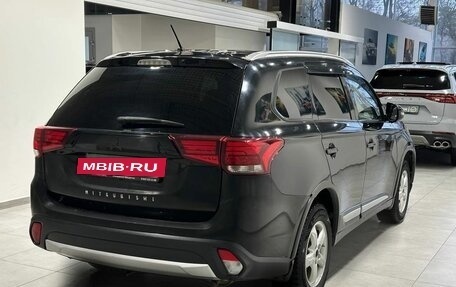 Mitsubishi Outlander III рестайлинг 3, 2015 год, 1 749 900 рублей, 4 фотография