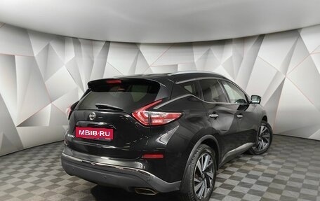 Nissan Murano, 2020 год, 2 950 000 рублей, 2 фотография