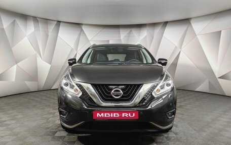 Nissan Murano, 2020 год, 2 950 000 рублей, 7 фотография