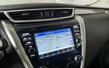 Nissan Murano, 2020 год, 2 950 000 рублей, 22 фотография