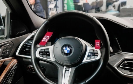 BMW X6, 2020 год, 9 919 000 рублей, 11 фотография