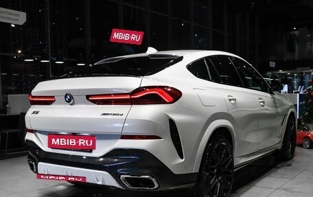 BMW X6, 2020 год, 9 919 000 рублей, 4 фотография