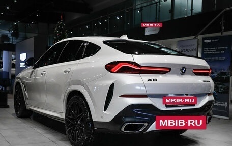BMW X6, 2020 год, 9 919 000 рублей, 6 фотография