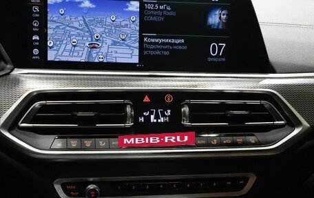 BMW X6, 2020 год, 9 919 000 рублей, 22 фотография