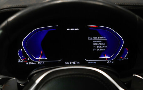 BMW X6, 2020 год, 9 919 000 рублей, 28 фотография