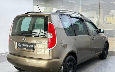 Skoda Roomster, 2014 год, 719 000 рублей, 6 фотография