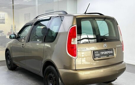 Skoda Roomster, 2014 год, 719 000 рублей, 8 фотография