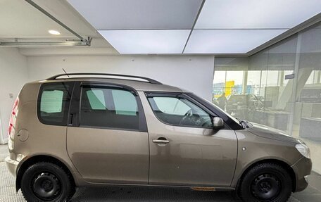 Skoda Roomster, 2014 год, 719 000 рублей, 5 фотография