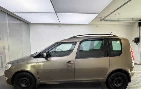 Skoda Roomster, 2014 год, 719 000 рублей, 10 фотография