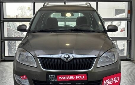 Skoda Roomster, 2014 год, 719 000 рублей, 2 фотография