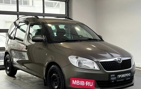 Skoda Roomster, 2014 год, 719 000 рублей, 3 фотография