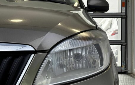 Skoda Roomster, 2014 год, 719 000 рублей, 21 фотография