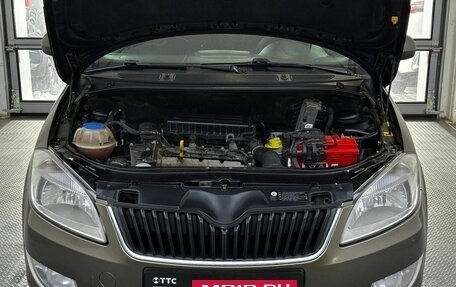 Skoda Roomster, 2014 год, 719 000 рублей, 11 фотография