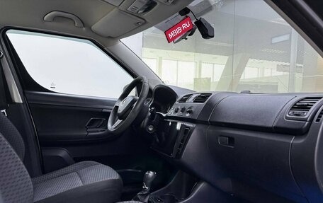 Skoda Roomster, 2014 год, 719 000 рублей, 13 фотография