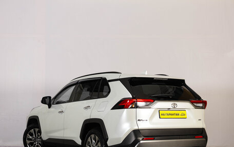 Toyota RAV4, 2020 год, 3 719 000 рублей, 5 фотография