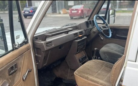 Mitsubishi Pajero III рестайлинг, 1987 год, 250 000 рублей, 4 фотография