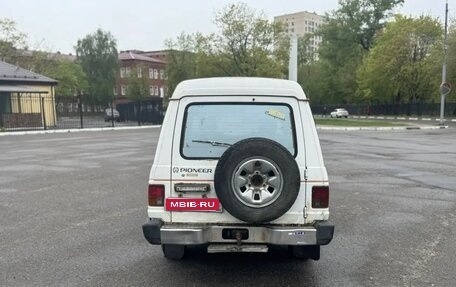 Mitsubishi Pajero III рестайлинг, 1987 год, 250 000 рублей, 1 фотография