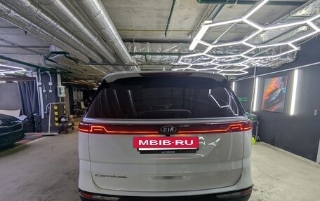 KIA Carnival, 2020 год, 4 700 000 рублей, 11 фотография