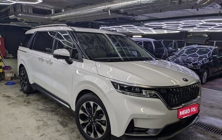 KIA Carnival, 2020 год, 4 700 000 рублей, 2 фотография